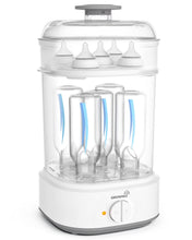 GROWNSY Electric Baby Bottle Steam Sterilizer — Kenya · WIMU Kitchen