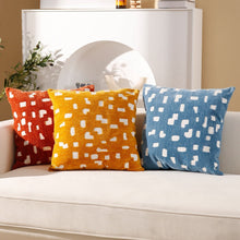 Decorative Throw Pillow Covers 45x45cm Soft Chenille Velvet Cushion Cases for Sofa & Bed | Modern Home Décor — Kenya · WIMU Kitchen