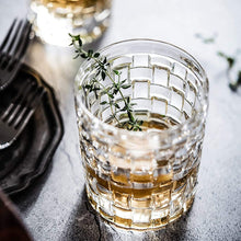 6pcs Medium Whiskey Glass 250ml Hard Glass Glasses Brandy Vodka Liquor Whiskey Drinking Glasses (view 4) — Kenya · WIMU Kitchen