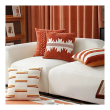Decorative Throw Pillow Covers 45x45cm Soft Chenille Velvet Cushion Cases for Sofa & Bed | Modern Home Décor — Kenya · WIMU Kitchen