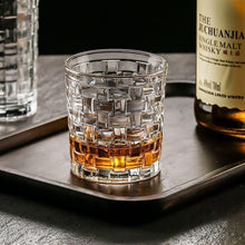 6pcs Medium Whiskey Glass 250ml Hard Glass Glasses Brandy Vodka Liquor Whiskey Drinking Glasses (view 2) — Kenya · WIMU Kitchen