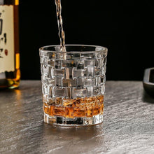 6pcs Medium Whiskey Glass 250ml Hard Glass Glasses Brandy Vodka Liquor Whiskey Drinking Glasses — Kenya · WIMU Kitchen