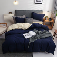 2 Sided cotton Duvet Cover — Kenya · WIMU Kitchen