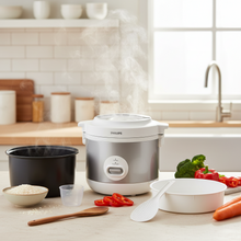 1000 Series Digital Rice Cooker — Kenya · WIMU Kitchen