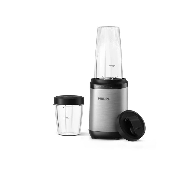 Philips 5000 Series Metal Personal Blender 800W - ProBlend Plus Tumbler 700ml with Storage Lid, 300ml Cup, One-Touch — WIMU Kitchen Nairobi — Kenya · WIMU Kitchen Nairobi