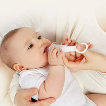 Haakaa Baby Oral Feeding Syringe – Infant Medicine Dispenser, Liquid Nutritional Supplement Applicator, Easy‑Use Silicone Pacifier‑Style Syringe for Newborns and Toddlers — Kenya · WIMU Kitchen