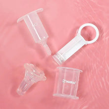 Haakaa Baby Oral Feeding Syringe – Infant Medicine Dispenser, Liquid Nutritional Supplement Applicator, Easy‑Use Silicone Pacifier‑Style Syringe for Newborns and Toddlers — Kenya · WIMU Kitchen