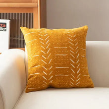 Decorative Throw Pillow Covers 45x45cm Soft Chenille Velvet Cushion Cases for Sofa & Bed | Modern Home Décor — Kenya · WIMU Kitchen