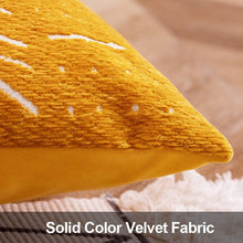 Decorative Throw Pillow Covers 45x45cm Soft Chenille Velvet Cushion Cases for Sofa & Bed | Modern Home Décor — Kenya · WIMU Kitchen