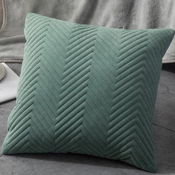 Velvet Square Throw Pillow Covers 45x45 — Kenya · WIMU Kitchen Nairobi