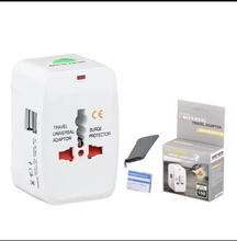Travel Universal Adapter — WIMU Kitchen Nairobi — Kenya · WIMU Kitchen