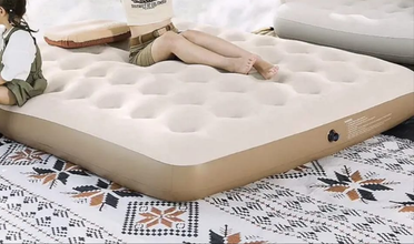 Inflatable Mattress — Kenya · WIMU Kitchen