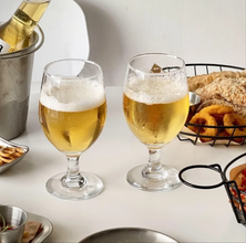 Beer Glass — Kenya · WIMU Kitchen