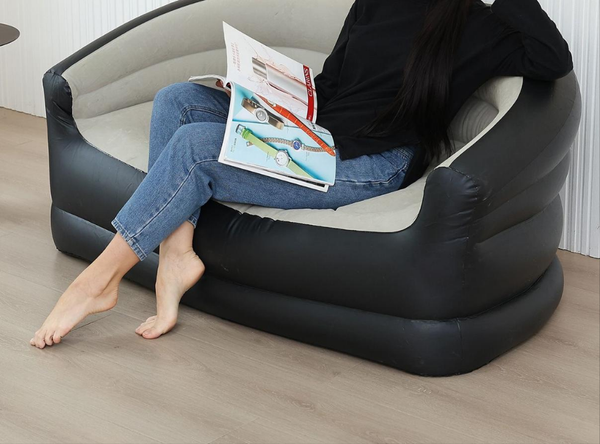 Inflatable 2 Seater Couch — Kenya · WIMU Kitchen Nairobi
