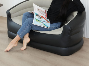 Inflatable 2 Seater Couch — Kenya · WIMU Kitchen