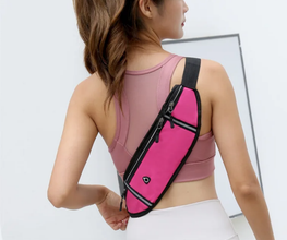 Running & Jogging Fanny Bag - Lightweight Waist Pack for Workouts — WIMU Kitchen Nairobi — Kenya · WIMU Kitchen