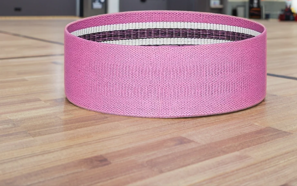 3 Pcs Fabric Glute Bands Set - High-Resistance Booty Bands for Legs, Waist & Body — WIMU Kitchen Nairobi — Kenya · WIMU Kitchen Nairobi
