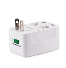 Travel Universal Adapter — WIMU Kitchen Nairobi — Kenya · WIMU Kitchen