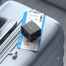 Universal Travel Adapter US/CN, EU, UK, and AU Plug — WIMU Kitchen Nairobi — Kenya · WIMU Kitchen