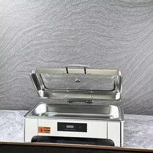 Electric Chaffing Dish (With Window) — Kenya · WIMU Kitchen