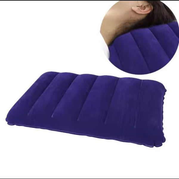 Foldable, Portable & Inflatable Travel Pillow — Kenya · WIMU Kitchen Nairobi