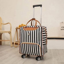 Trolley Travel Bag, 4 Wheels, Waterproof Oxford Cloth — view 2 — Kenya · WIMU Kitchen