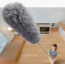 Telescopic Microfibre Duster – Extends 28"–100" for Ceilings & Cobwebs — WIMU Kitchen Nairobi — Kenya · WIMU Kitchen