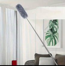 Telescopic Microfibre Duster – Extends 28"–100" for Ceilings & Cobwebs — WIMU Kitchen Nairobi — Kenya · WIMU Kitchen