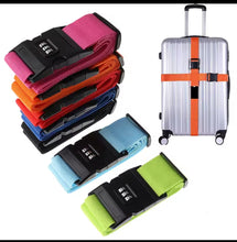 Adjustable Suitcase Belt - Polyester Luggage Strap with Quick-Release Buckle in 6 Colours — WIMU Kitchen Nairobi — Kenya · WIMU Kitchen