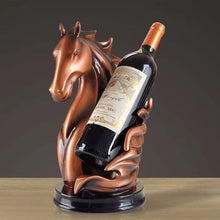 Horse Head Wine Rack (view 5) — Kenya · WIMU Kitchen
