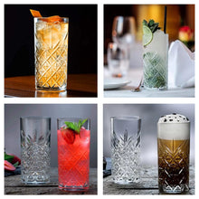 Highball Glasses (view 2) — Kenya · WIMU Kitchen