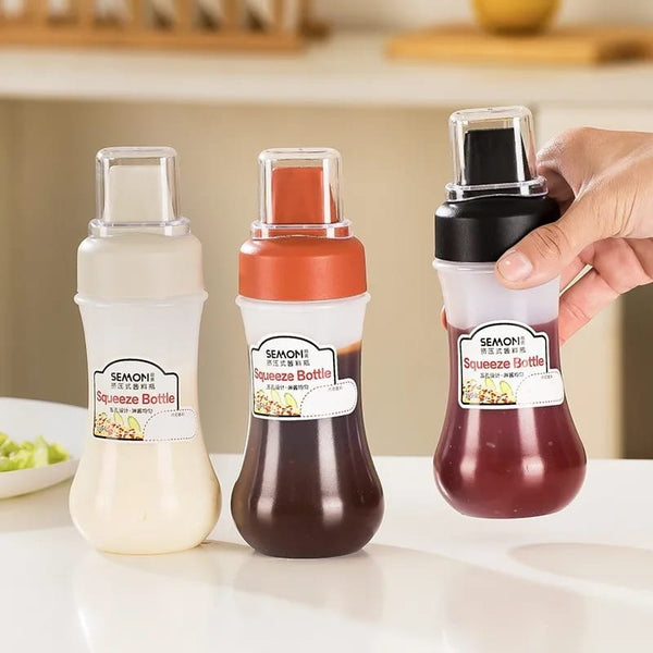 Sauce Squeeze Bottle — Kenya · WIMU Kitchen Nairobi