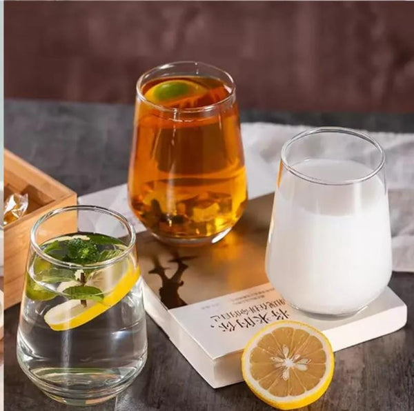 Water/Juice Glass — Kenya · WIMU Kitchen Nairobi
