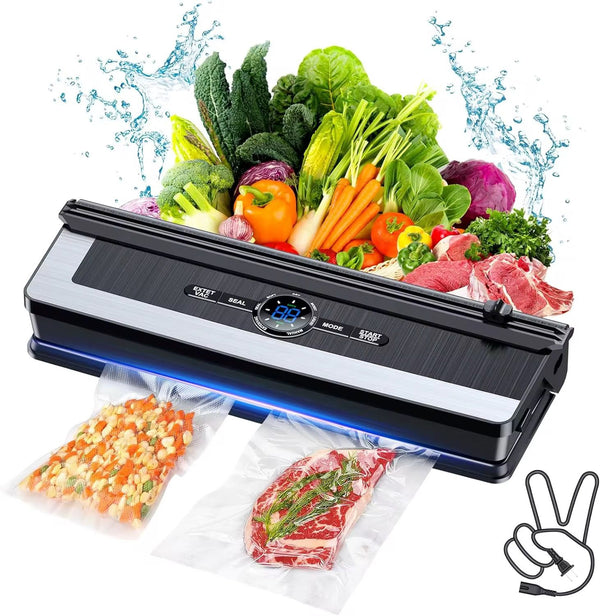 Vacuum Sealing Machine — Kenya · WIMU Kitchen Nairobi