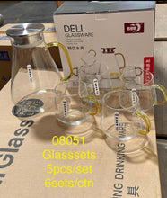Glass jug Set (view 7) — Kenya · WIMU Kitchen
