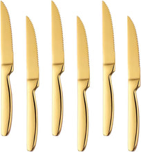 6 Pcs steak knife (view 3) — Kenya · WIMU Kitchen
