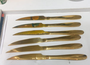 6 Pcs steak knife (view 2) — Kenya · WIMU Kitchen