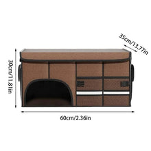 Foldable Car Trunk Storage Multi-Tool Organizer (view 5) — Kenya · WIMU Kitchen