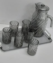 7 in 1 Water / Juice Jug with Glasses — Kenya · WIMU Kitchen