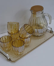 7 in 1 Water / Juice Jug with Glasses — Kenya · WIMU Kitchen