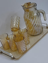 7 in 1 Water / Juice Jug with Glasses — Kenya · WIMU Kitchen