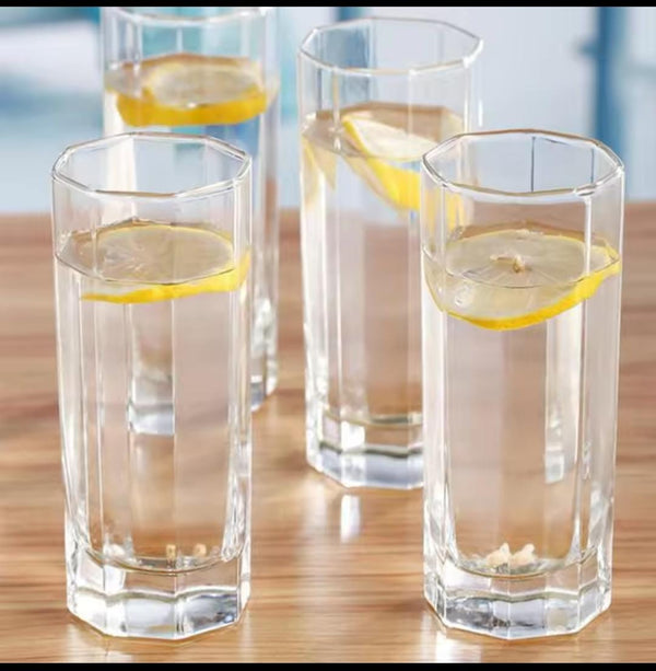 6pc Glasses — Kenya · WIMU Kitchen Nairobi