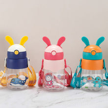 Rabbit ear baby water bottle — Kenya · WIMU Kitchen