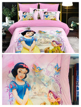 Cartoon Duvet — Kenya · WIMU Kitchen