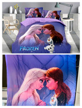 Cartoon Duvet — Kenya · WIMU Kitchen
