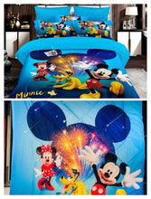 Cartoon Duvet — Kenya · WIMU Kitchen