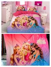 Cartoon Duvet — Kenya · WIMU Kitchen