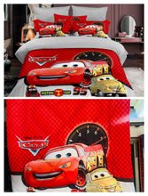 Cartoon Duvet — Kenya · WIMU Kitchen