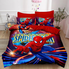 Cartoon Duvet — Kenya · WIMU Kitchen