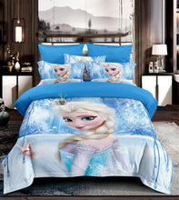 Cartoon Duvet — Kenya · WIMU Kitchen